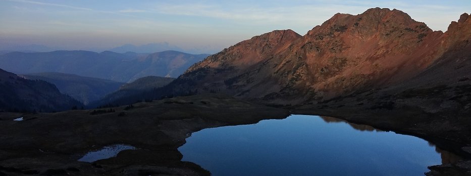 Eagles Nest Wilderness