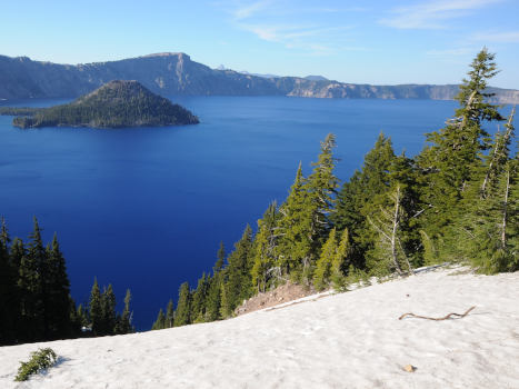 Crater Lake NP