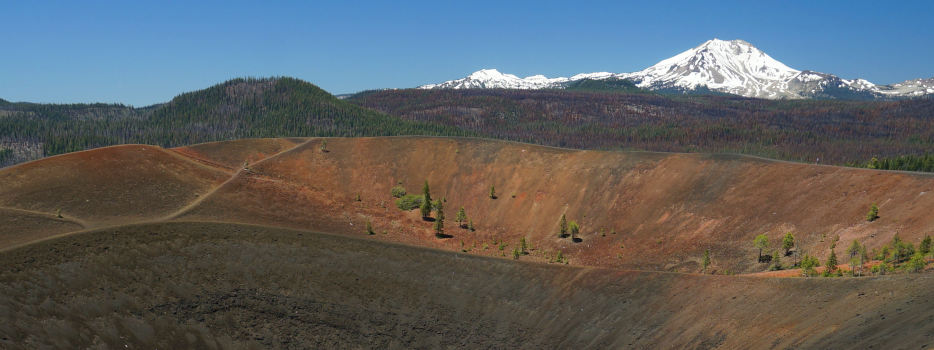 Lassen Volcanic NP