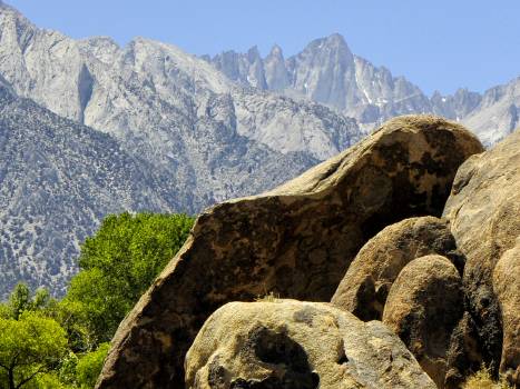 Mount Whitney Trail