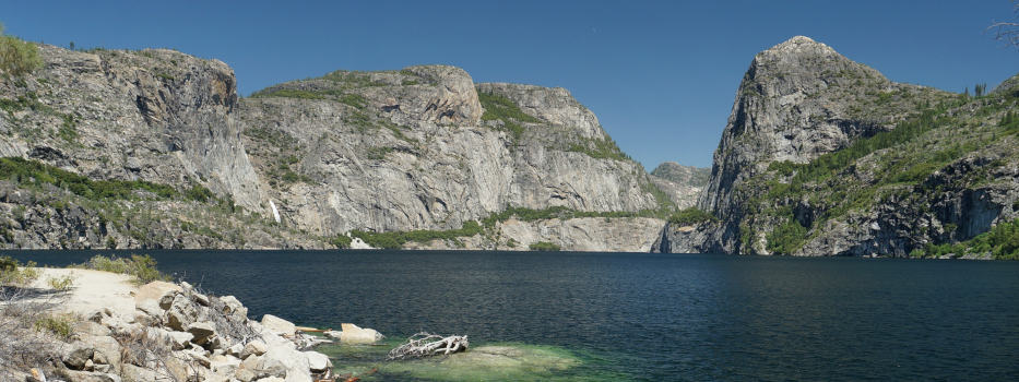 Yosemite NP - Hetch Hetchy